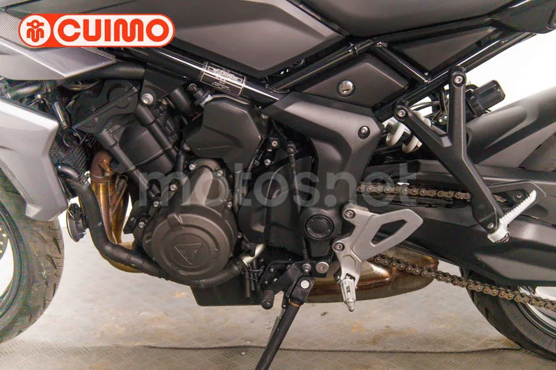 Triumph Tiger Sport 660 - Vista 25