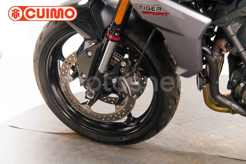 Triumph Tiger Sport 660 - Vista 26