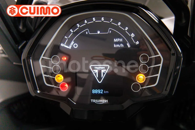 Triumph Tiger Sport 660 - Vista 28