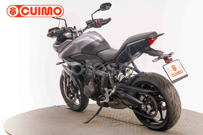 Triumph Tiger Sport 660 - Vista 6