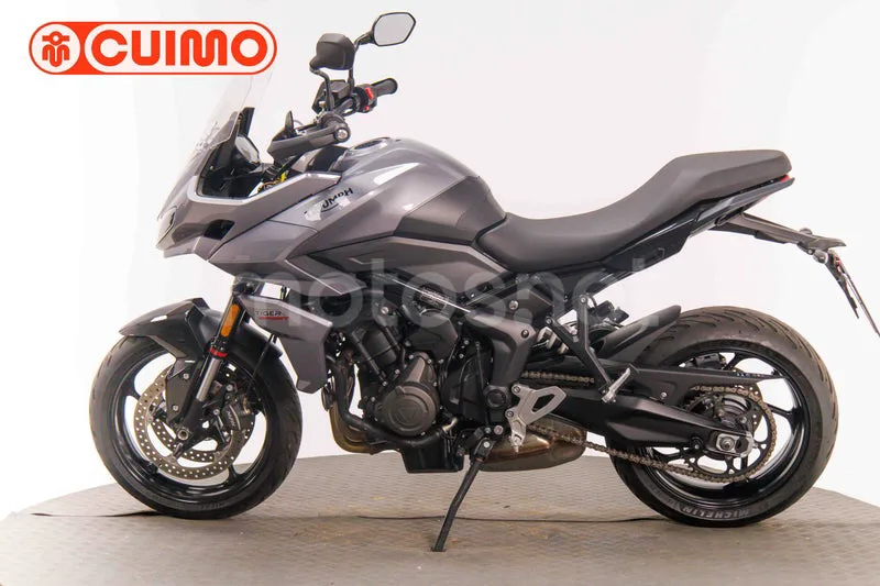 Triumph Tiger Sport 660 - Vista 8