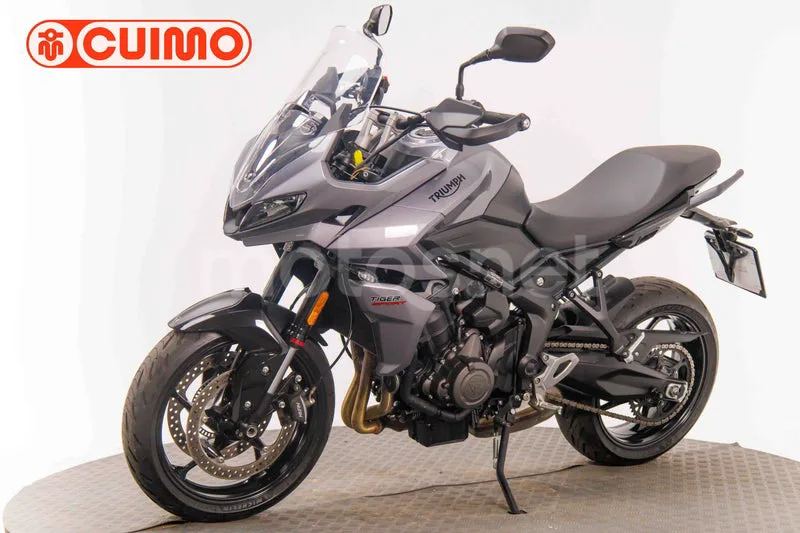 Triumph Tiger Sport 660 - Vista 9
