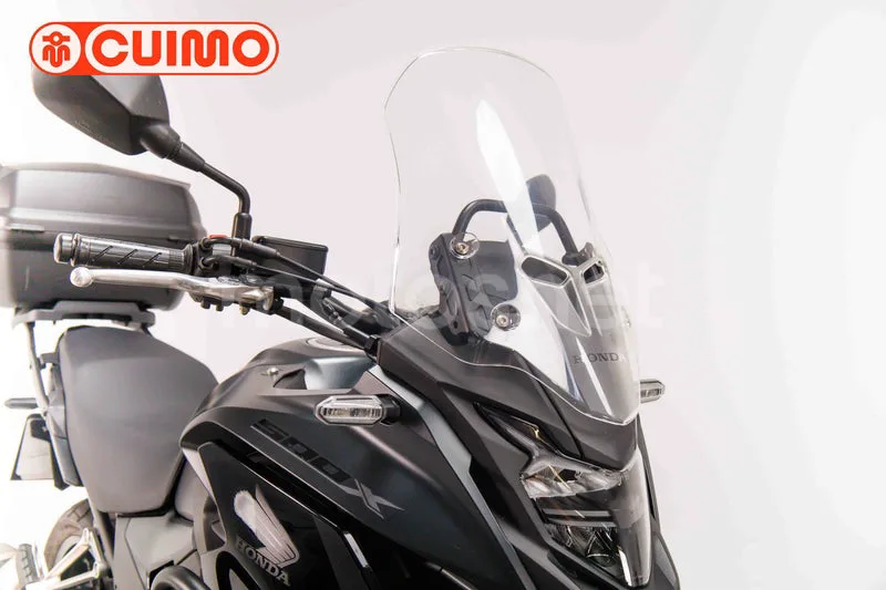 Honda CB500X - Vista 11