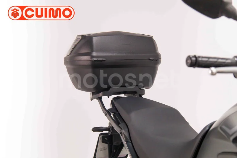 Honda CB500X - Vista 12
