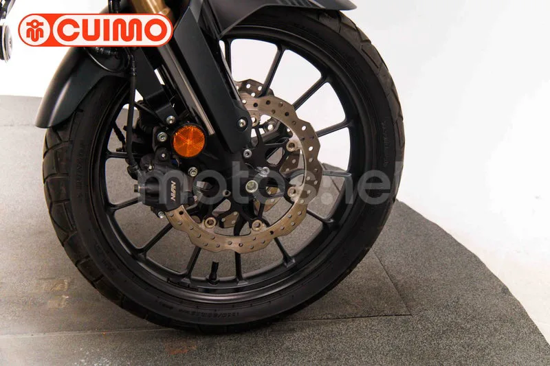 Honda CB500X - Vista 14
