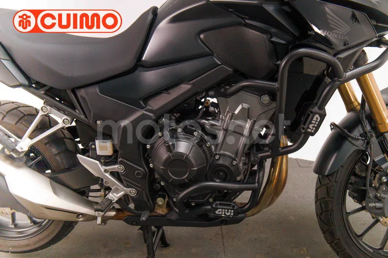 Honda CB500X - Vista 15