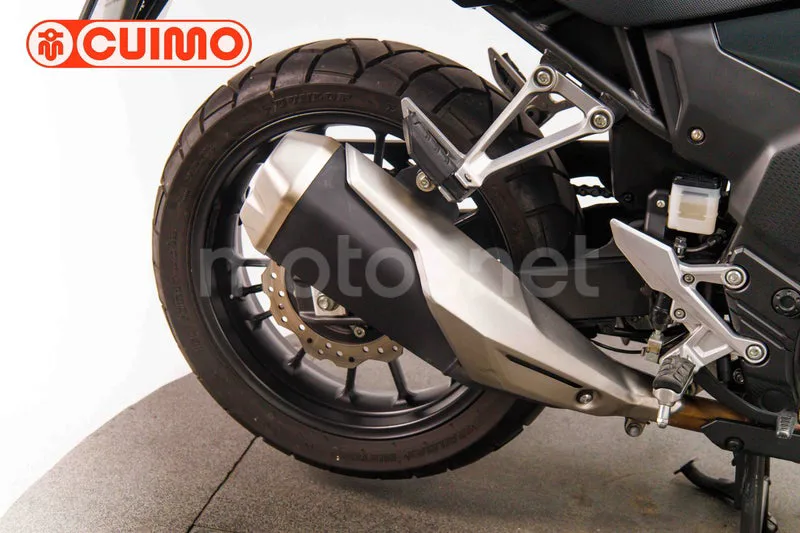 Honda CB500X - Vista 16