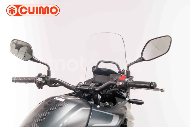 Honda CB500X - Vista 18