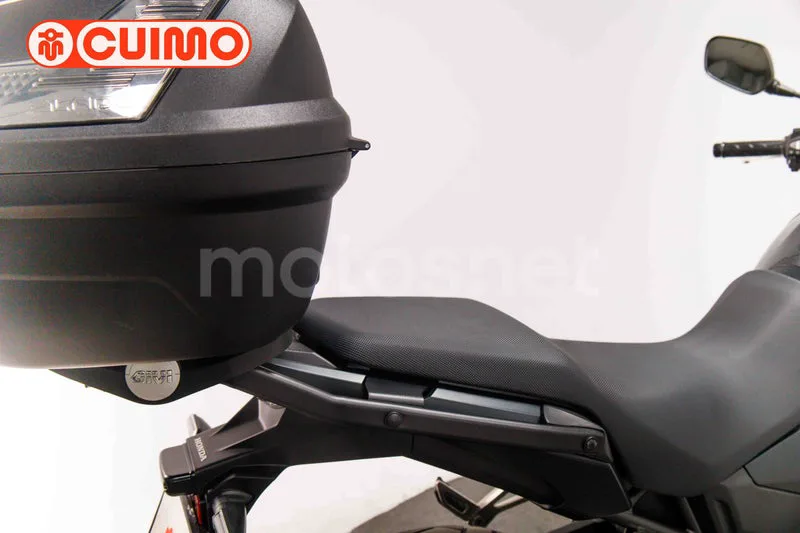 Honda CB500X - Vista 19