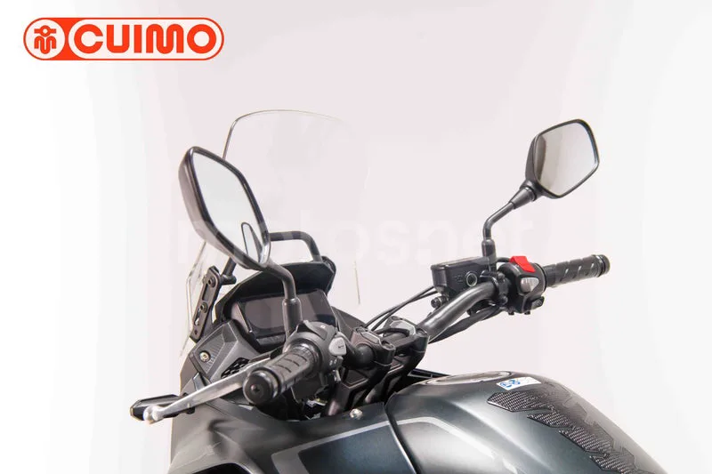 Honda CB500X - Vista 22