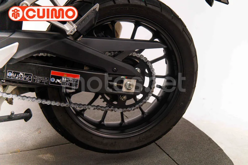 Honda CB500X - Vista 24