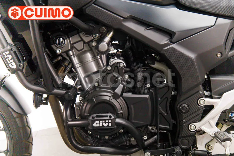 Honda CB500X - Vista 25