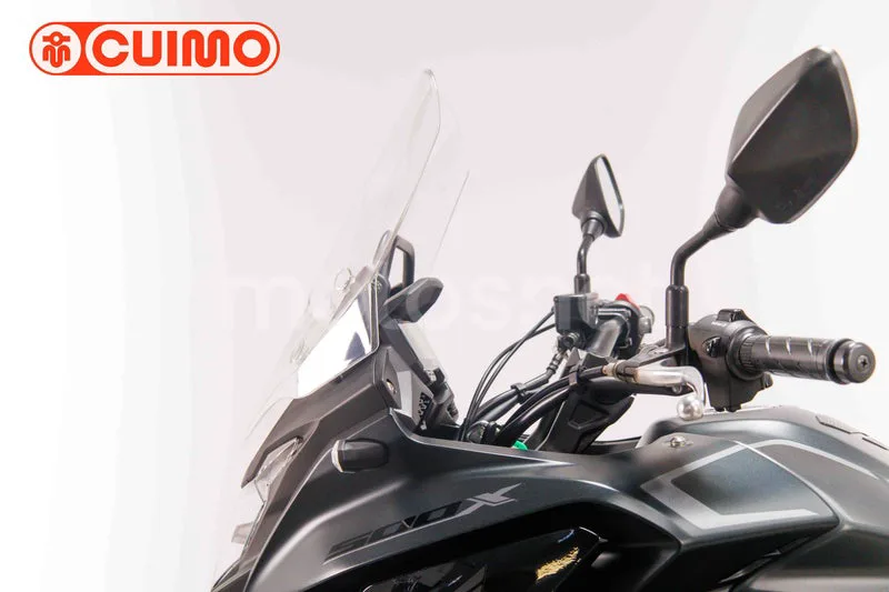 Honda CB500X - Vista 27