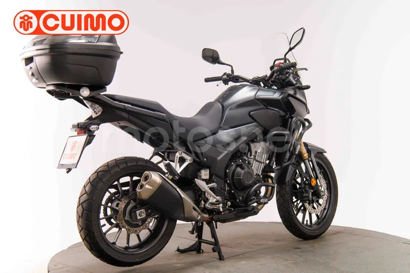 Honda CB500X - Vista 4