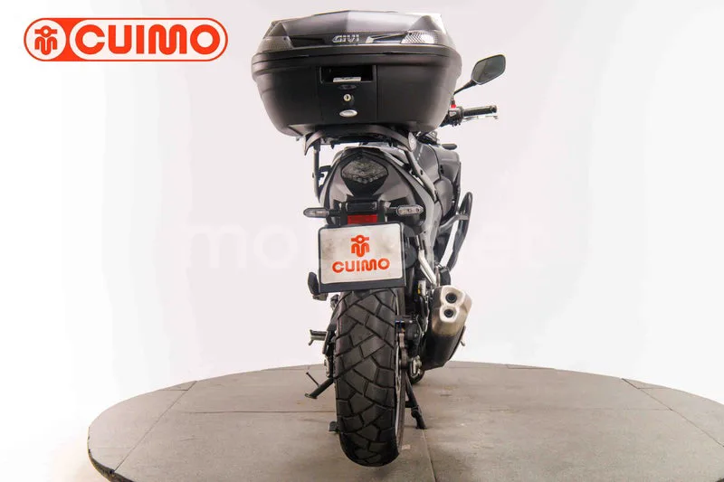 Honda CB500X - Vista 5