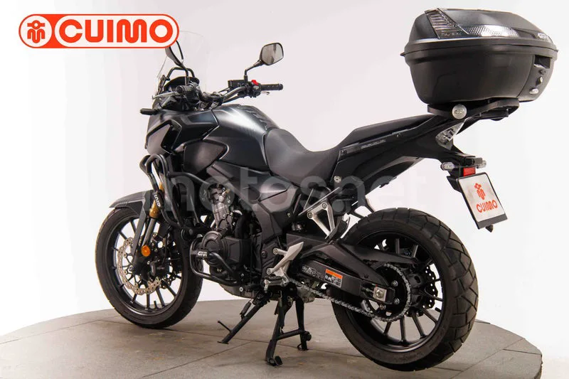 Honda CB500X - Vista 6