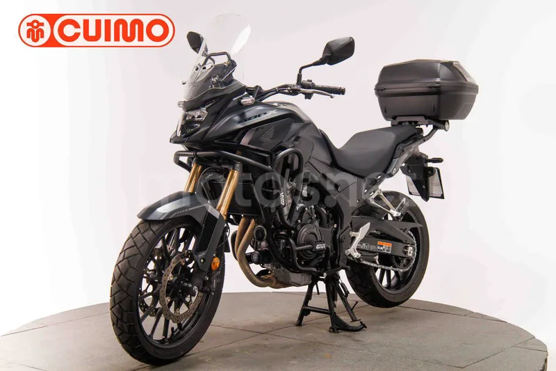 Honda CB500X - Vista 9
