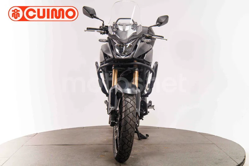 Honda CB500X - Vista 10
