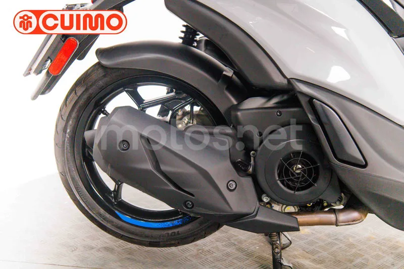 Piaggio Liberty S 125 - Vista 15