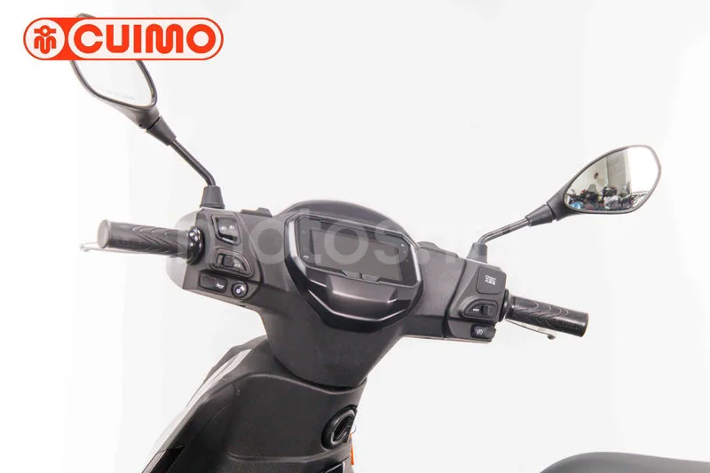 Piaggio Liberty S 125 - Vista 21