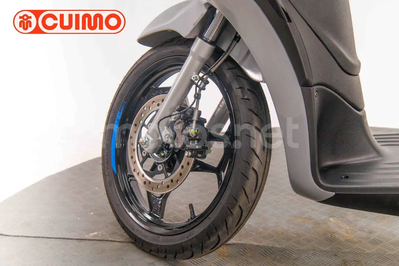 Piaggio Liberty S 125 - Vista 24