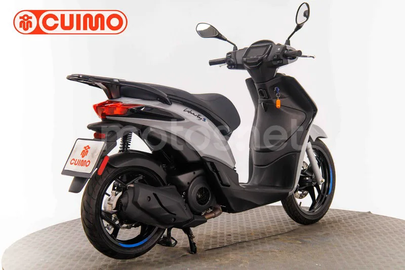 Piaggio Liberty S 125 - Vista 4