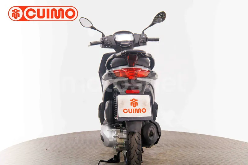 Piaggio Liberty S 125 - Vista 5