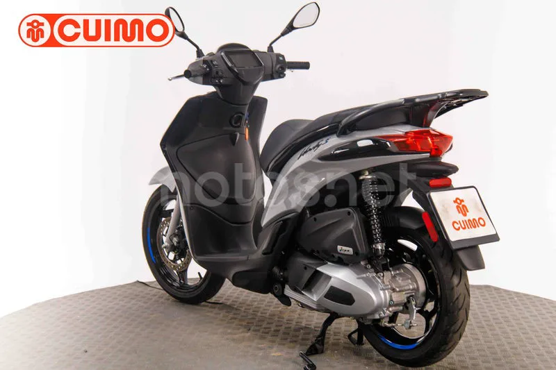 Piaggio Liberty S 125 - Vista 6