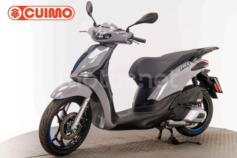 Piaggio Liberty S 125 - Vista 9