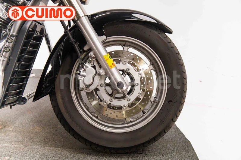 Yamaha XVS1300A Midnight Star - Vista 27