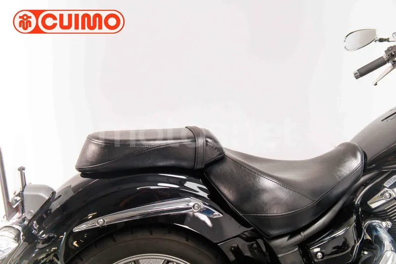 Yamaha XVS1300A Midnight Star - Vista 38