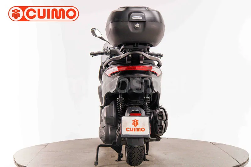 Piaggio MP3 530 Exclusive - Vista 5