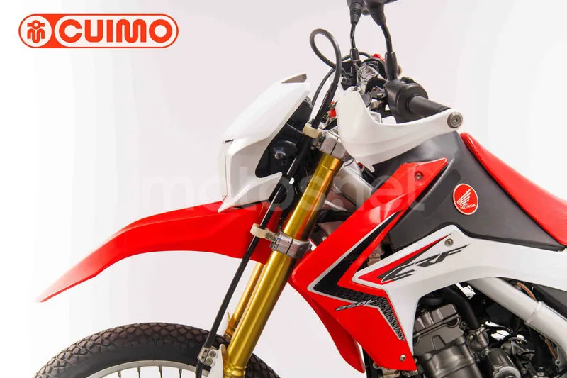 Honda CRF250L - Vista 20