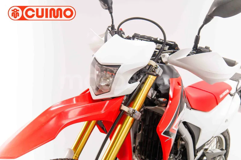 Honda CRF250L - Vista 22