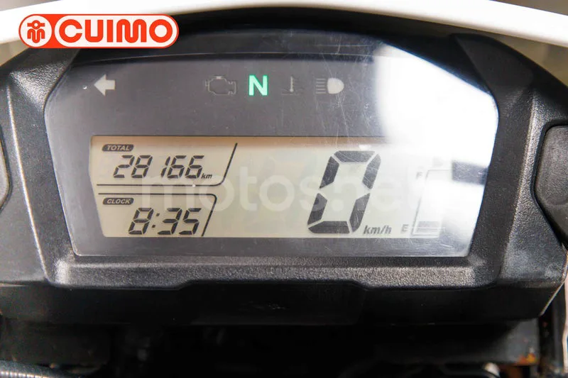 Honda CRF250L - Vista 24