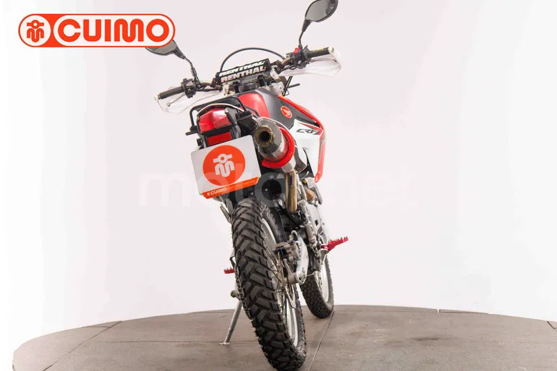 Honda CRF250L - Vista 5