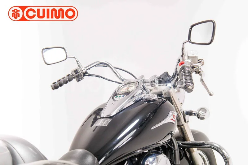 Kawasaki VN900 Classic - Vista 15