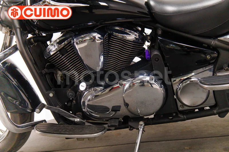 Kawasaki VN900 Classic - Vista 19