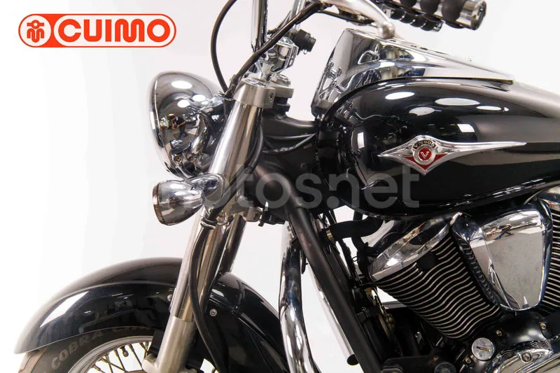 Kawasaki VN900 Classic - Vista 20