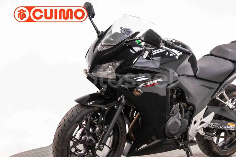 Honda CBR500R - Vista 22