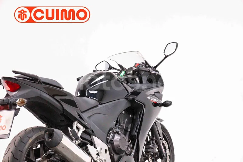 Honda CBR500R - Vista 10