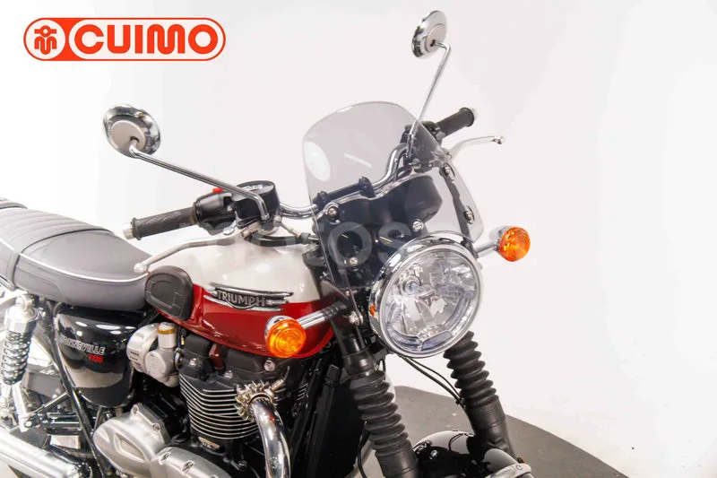 Triumph Bonneville T120 - Vista 11