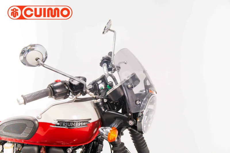 Triumph Bonneville T120 - Vista 13