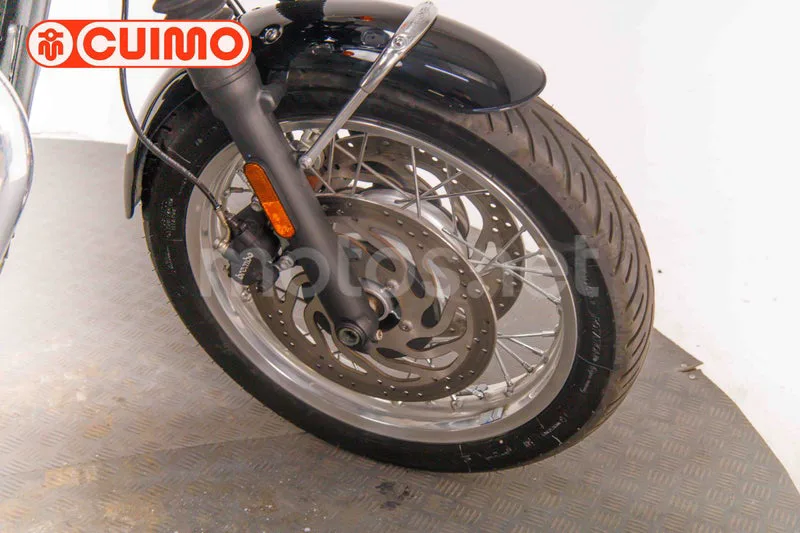 Triumph Bonneville T120 - Vista 14