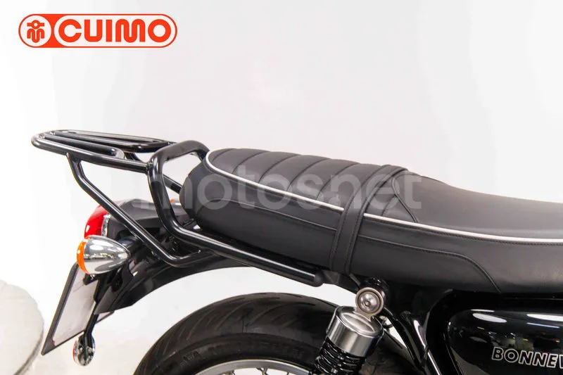 Triumph Bonneville T120 - Vista 17