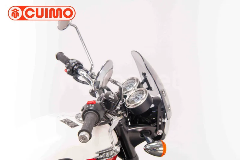 Triumph Bonneville T120 - Vista 18