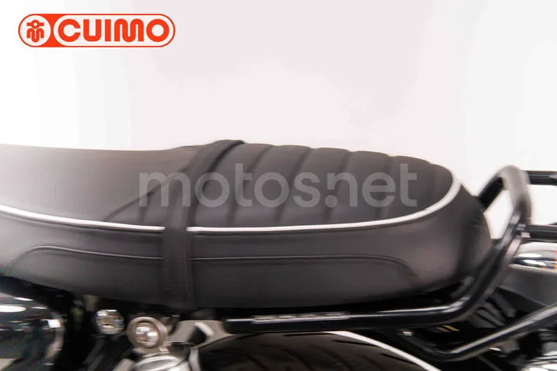 Triumph Bonneville T120 - Vista 21