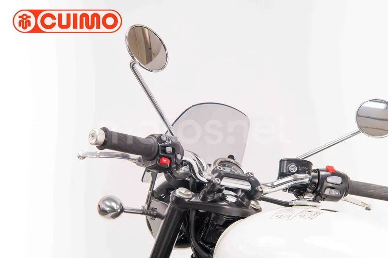 Triumph Bonneville T120 - Vista 22