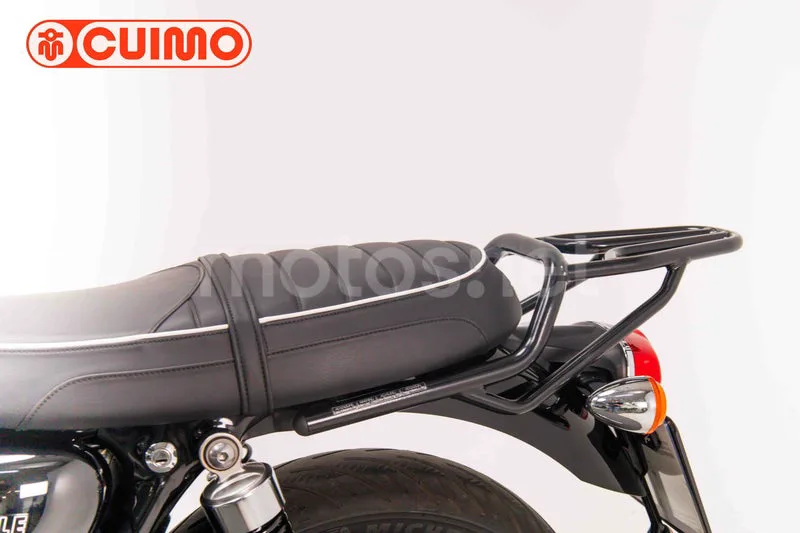 Triumph Bonneville T120 - Vista 26