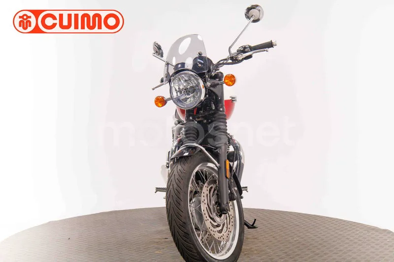 Triumph Bonneville T120 - Vista 10